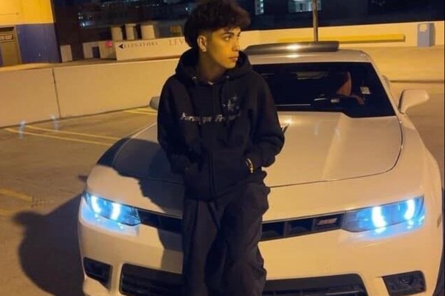 La star de TikTok Gabriel Salazar est décédée tragiquement dans un accident de voiture