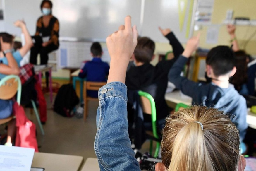 Fin du masque à l'école ce lundi pour les élèves du Pas-de-Calais