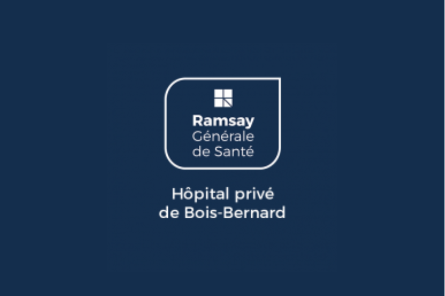 L'hôpital privé de Bois-Bernard recrute un(e) hôte(sse) d'accueil en CDD