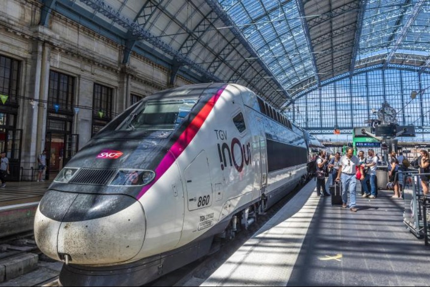 SNCF : Les ventes de billets pour les vacances de Noël ouvrent aujourd'hui