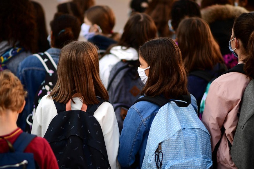 Levée des masques à l'école dans 21 nouveaux départements à partir du lundi 11 octobre