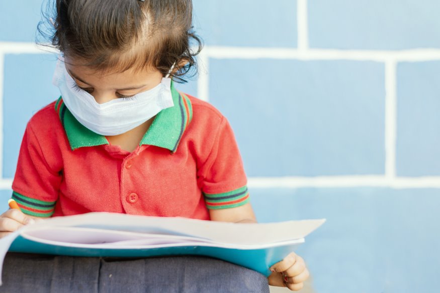 Dernière journée d'école avec le masque, pour les écoliers du Nord !