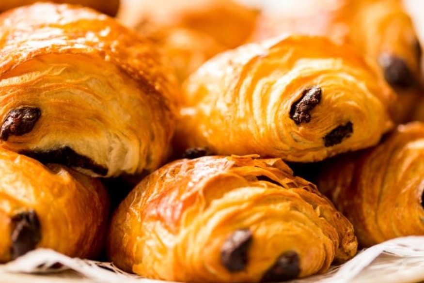 Des pains au chocolat "U Saveurs" rappelés par les magasins U