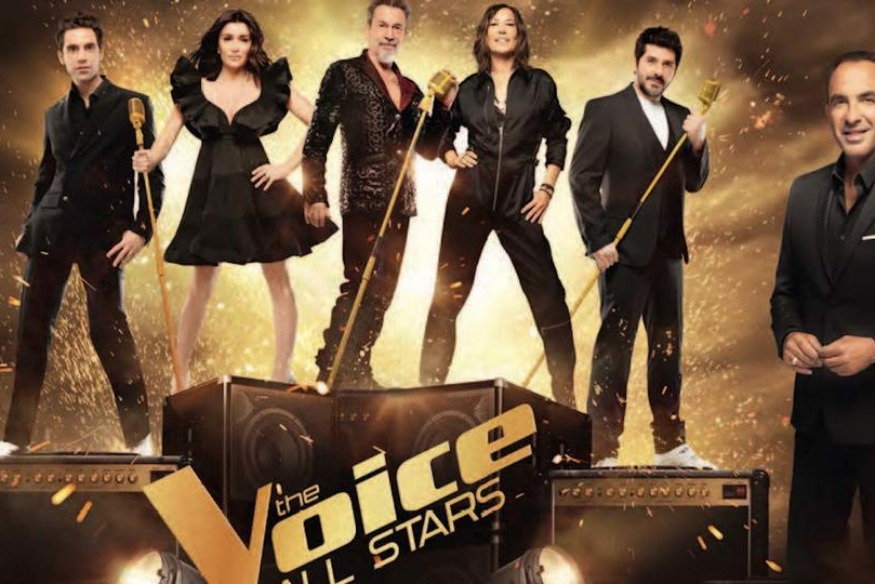 Voici les 15 demi-finalistes de The Voice All-Stars