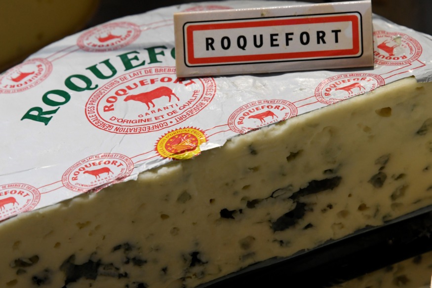 Le Roquefort visé par un classement Nutri-Score défavorable