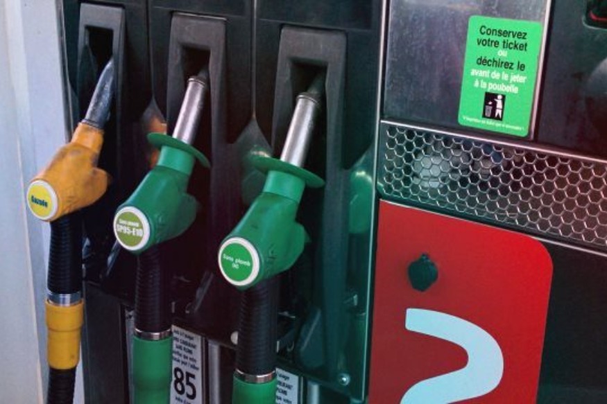 Le prix des carburants s'envole en France