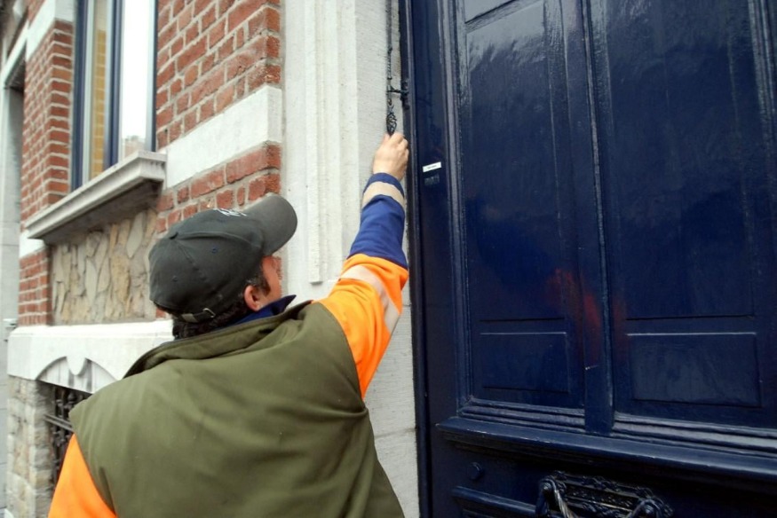 ATTENTION certaines personnes passeraient à Hem pour demander les étrennes