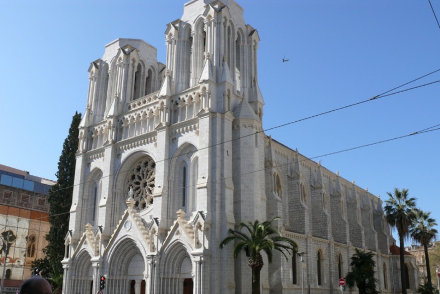 Un homme de 26 ans a pénétré dans la basilique Notre-Dame à Nice et s’est montré menaçant envers le sacristain