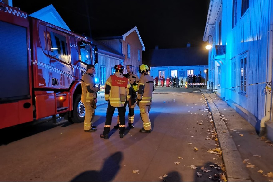 Un homme tue au moins cinq personnes  avec un arc en Norvège