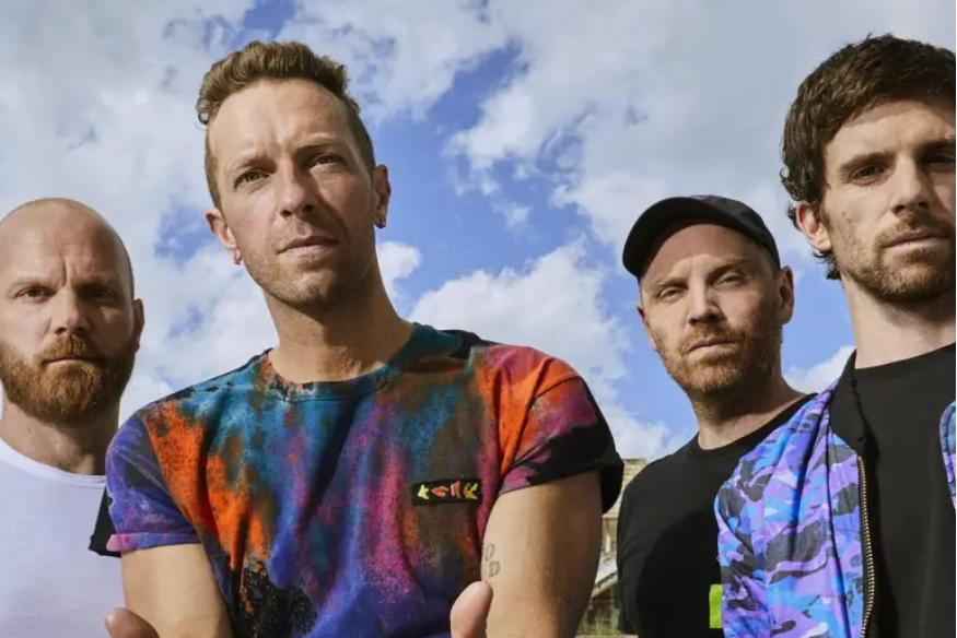 Coldplay annonce deux concerts au Stade de France en juillet 2022