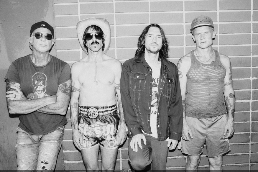 Le concert des Red Hot Chili Peppers complet au Stade de France, une 2e date ajoutée