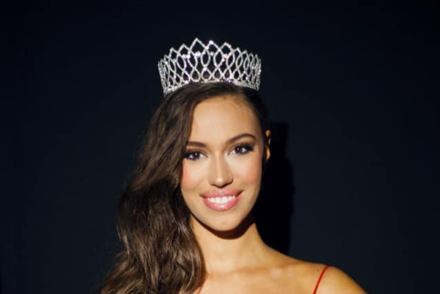 Donatella Meden élue Miss Nord-Pas-de-Calais 2021