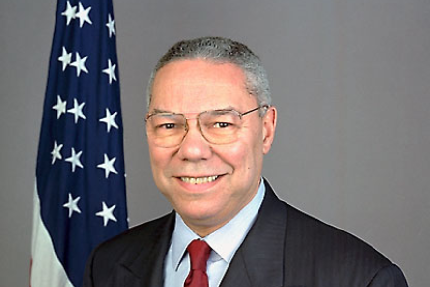 Colin Powell est mort du Covid