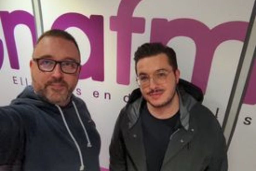 Olympe revient sur son album "Taxidi" et sur son retour sur TF1