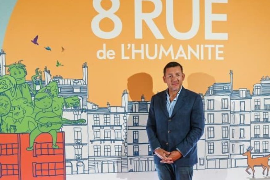 Le nouveau film de Dany Boon sort aujourd'hui