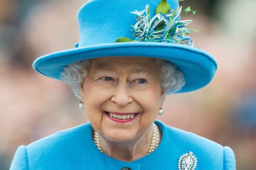 Elizabeth 2 hospitalisée cette semaine