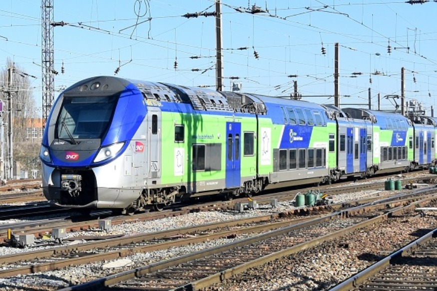 BEBE retrouvé mort dans le train Lille/Marseille :Une femme de 40 ans a été interpellée à Brebières