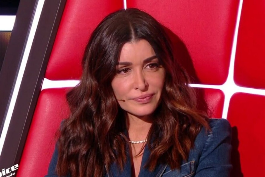 JENIFER quitte The Voice définitivement