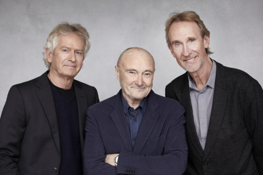 Le groupe Genesis annonce deux concerts à Paris en mars 2022