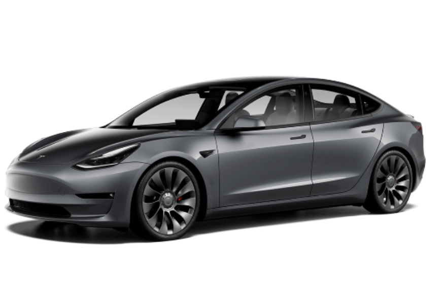 La Tesla, n°1 des ventes en Europe