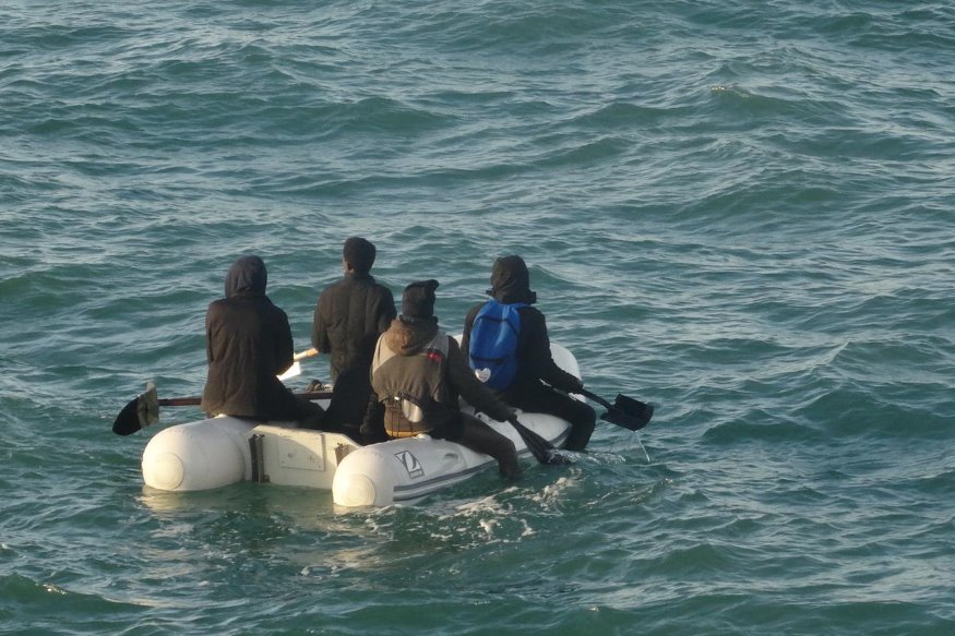 Un migrant mort dans la Manche, un autre porté disparu