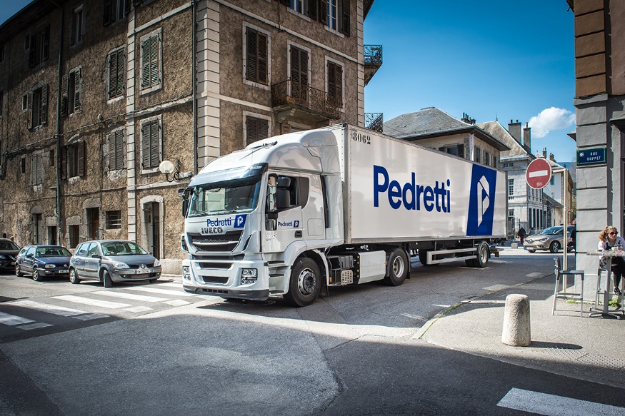 Pedretti Distribution à Rouvignies recrute un conducteur [H/F] de véhicules Super-lourd