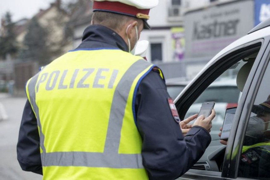 L'Autriche instaure un confinement de l'ensemble de la population à compter de lundi