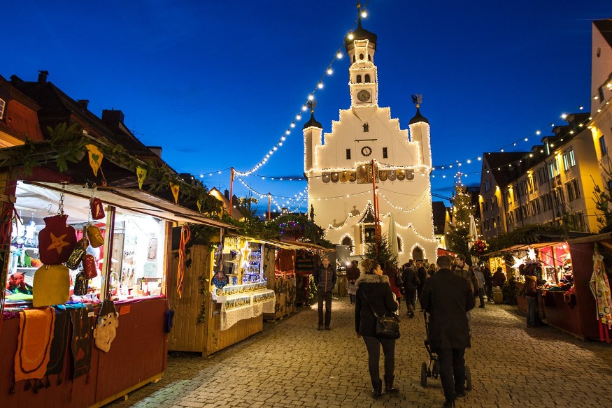 La Bavière annule tous les marchés de Noël à cause du covid