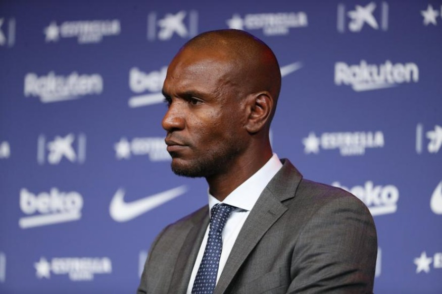 Eric Abidal avoue à sa femme sa liaison avec la joueuse du PSG Kheira Hamraoui,