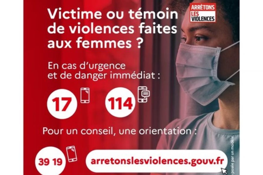 Le bilan des violences conjugales dans le Nord