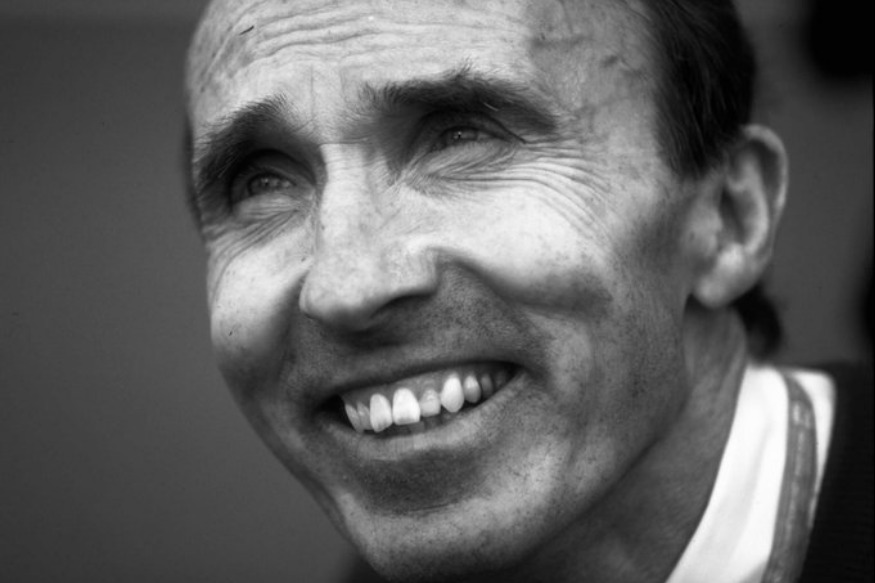 F1   Frank Williams est mort