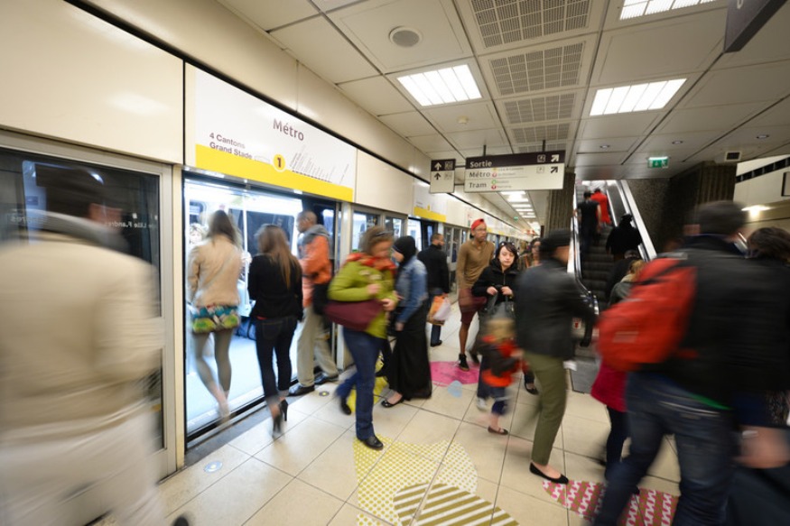 Pas de métro demain matin dans la métropole lilloise