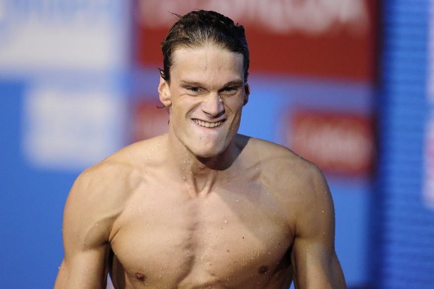 L'ancien nageur champion olympique Yannick Agnel placé en garde à vue pour viol sur mineur