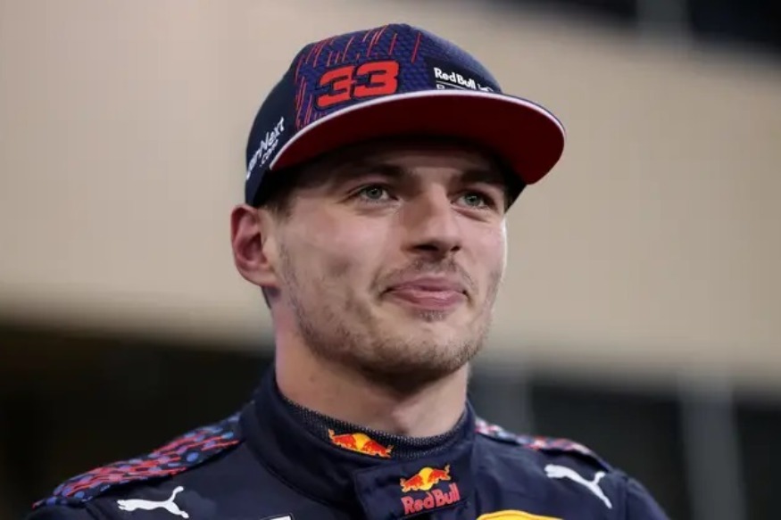 Formule 1 : Max Verstappen est champion du monde