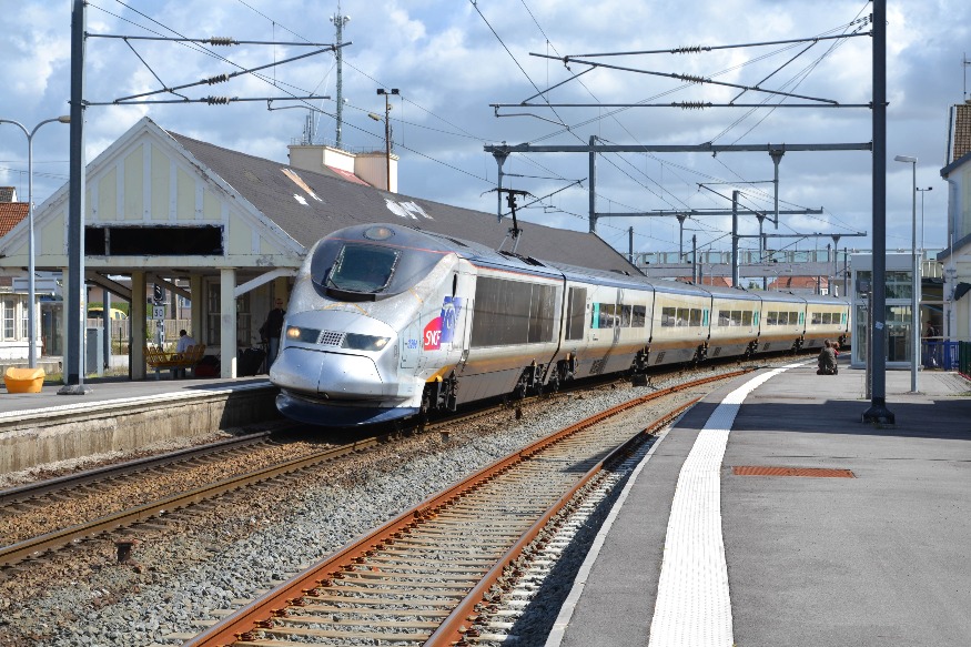 Attention demain à la grève SNCF