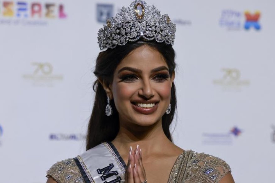 Miss Inde sacrée Miss Univers