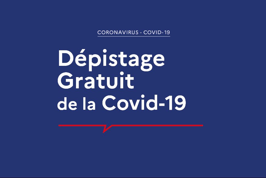 Dépistage gratuit aujourd'hui à Carvin