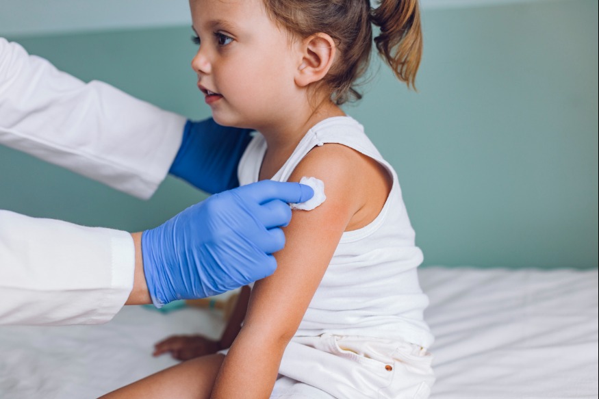 La Haute autorité de Santé donne son feu vert à la vaccination des 5-11 ans mais s'oppose à son obligation