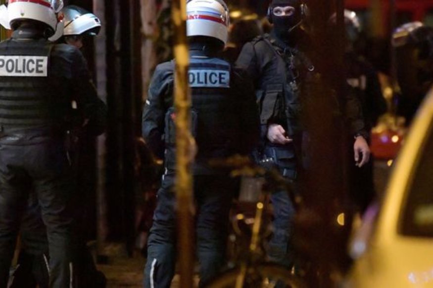 Paris : prise d'otage toujours en cours