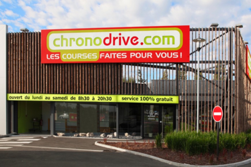 Chronodrive à Éleu-dit-Leauwette recrute préparateur de commande [H/F] en temps partiel