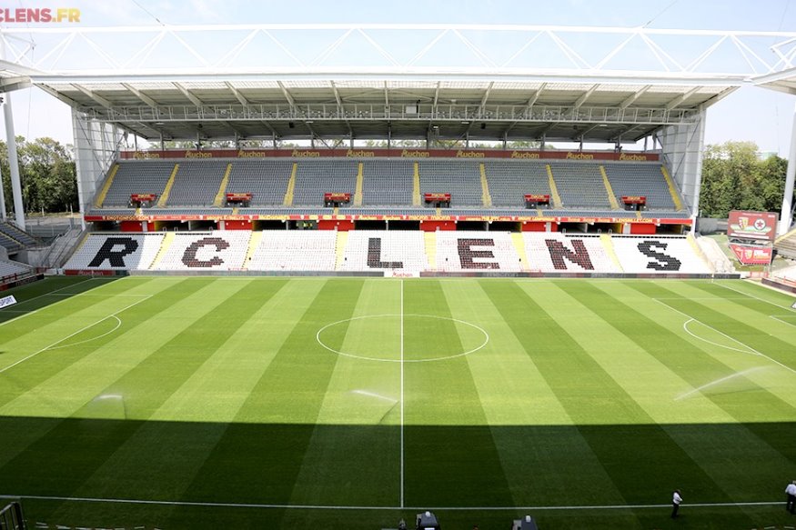 Pas de supporter lillois au stade Bollaert pour le 16è de finale de Coupe de France