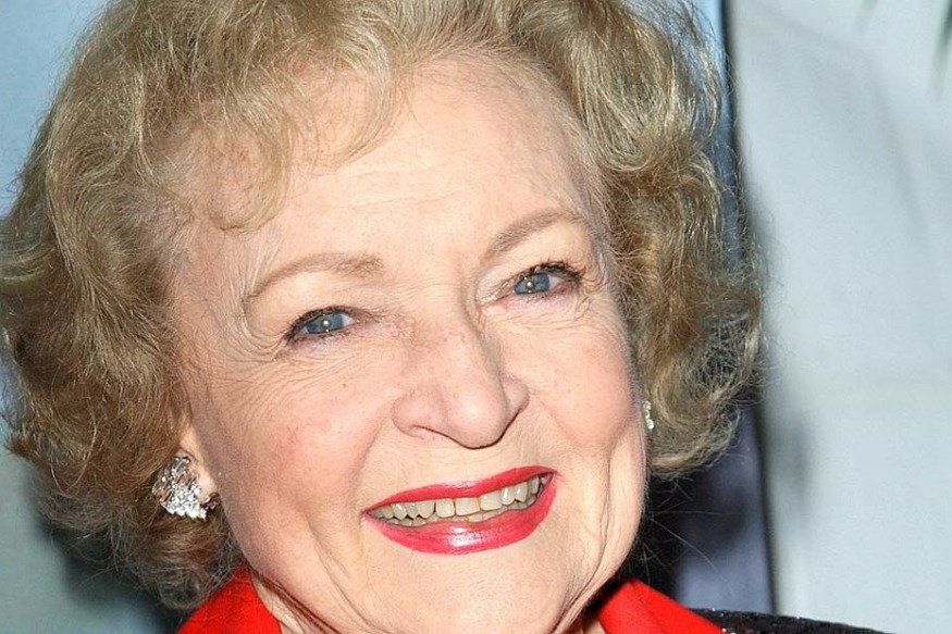 Betty White est décédée à 99 ans