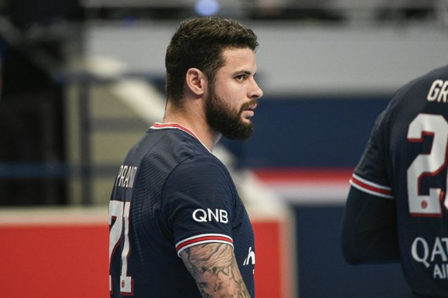 Le handballeur du PSG, Elohim Prandi, poignardé à plusieurs reprises en pleine rue