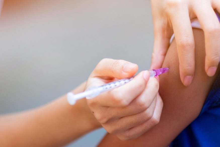 L'accord des 2 parents pour vacciner les enfants