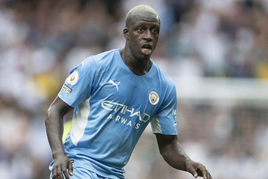 le footballeur  Benjamin Mendy liberé sous caution