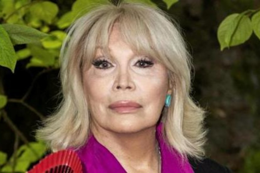 AMANDA LEAR opérée du cœur