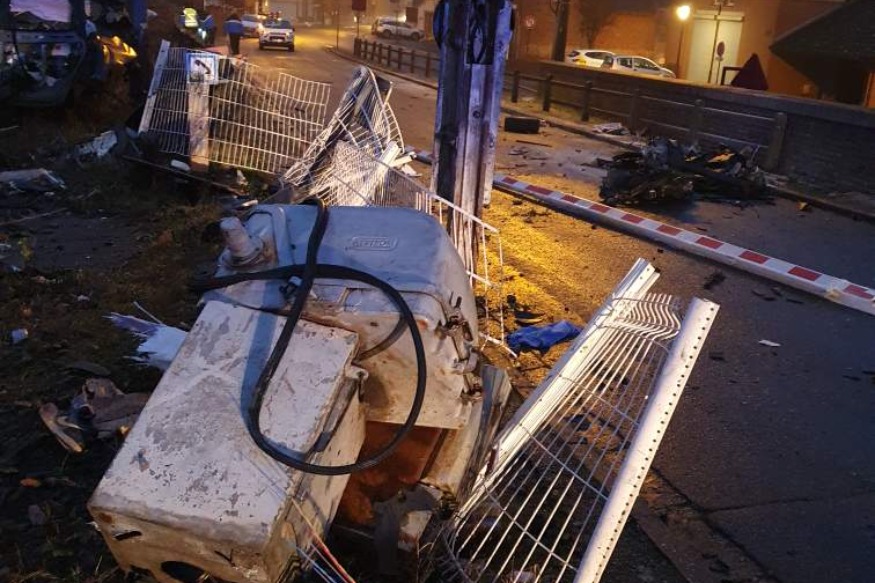 Des perturbations sur l'axe TER Douai/Arras