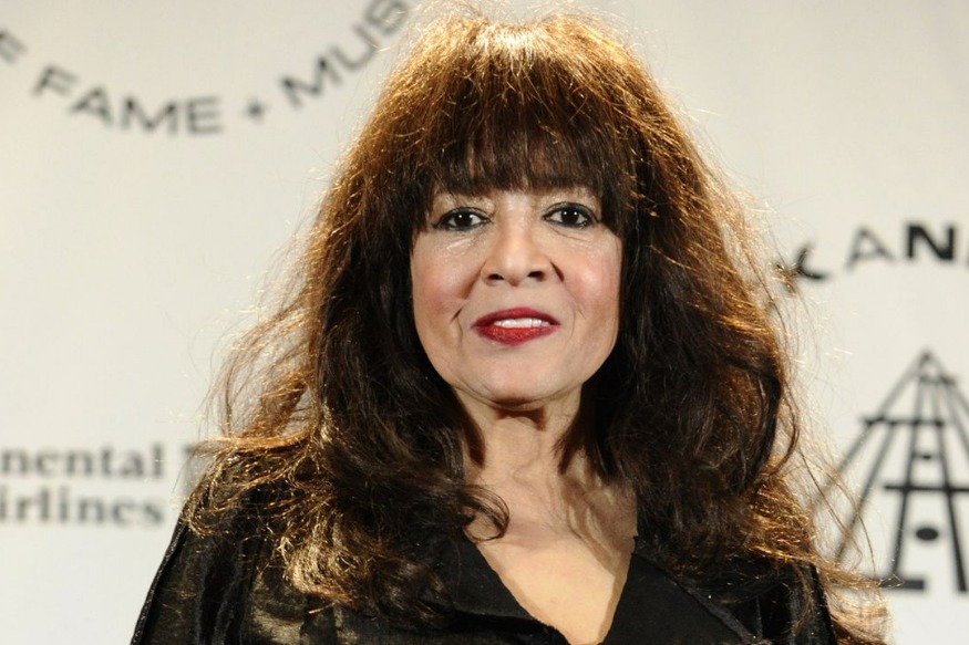 Ronnie Spector des Ronettes est décédée