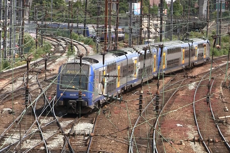 Trafic ferroviaire interrompu à Lille et aux alentours ce matin