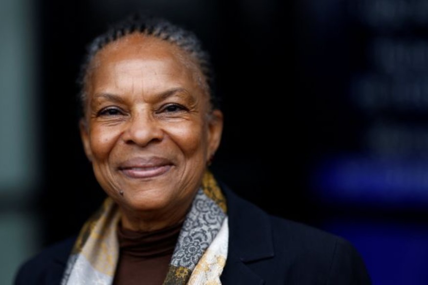 Christiane Taubira annonce être candidate à la Présidence de la République